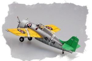 Hobby Boss 80219 F4F-3 &amp;quot;Wildcat&amp;quot; 1/72 – Bild 6