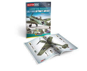 Munitions du MiG Jimenez 7730 SOLUTION BOX 25 - Avions de la Luftwaffe du début de la Seconde Guerre mondiale – image 5