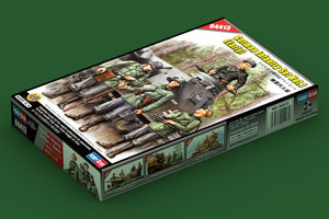 Hobby Boss 84413 German Infantry Set Vol.1 (Early) 1/35 – immagine 2