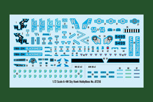 Hobby Boss 87256 A-4M Sky Hawk 1/72 – Bild 3