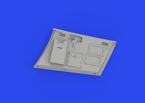 Eduard 648929 Hurricane Mk. II cockpit door PRINT Arma Hobby 1/48 – imagen 4