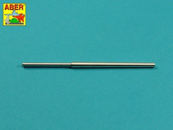 Aber 35L-325 Lufa 76mm M1A1 do działa pancernego M18 Helcat 1/35 – immagine 4