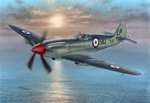Special Hobby 72229 Supermarine Seafire Mk.45 1/72