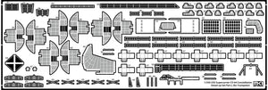 MK1 Design MS-35048 CV-64 Constellation Detail-up Part DX for Trumpeter 1/350 – immagine 26