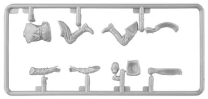 MiniArt 35309 SOVIET INFANTRY TANK RIDERS SET 1 1/35 – zdjęcie 6