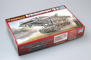 Trumpeter 00390 German Bruckenleger IV b 1/35 – Bild 2