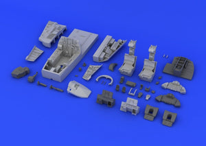 Eduard 648228 F-4J cockpit 1/48 (ACADEMY) – immagine 4