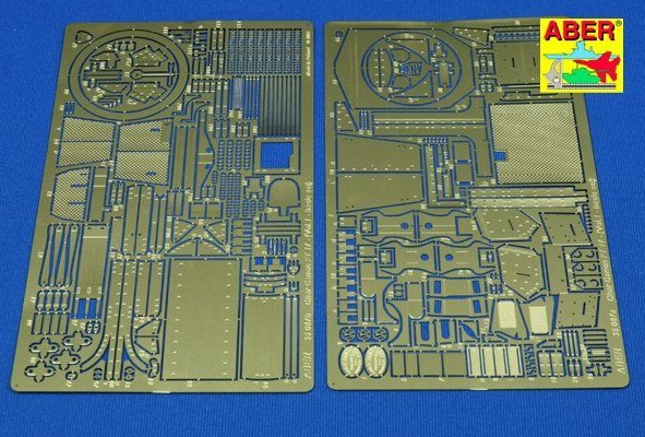 Aber 35087 FT-17 Renault - zestaw podstawowy (RPM) 1/35