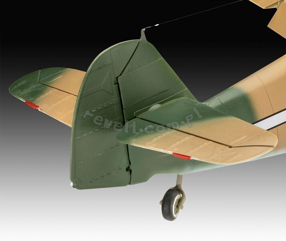 Revell 63829 Messerschmitt Bf109G-2/4 Model Set 1/32 – Bild 6