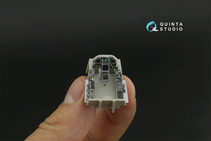 Quinta Studio QDS-48277 F/A-18А 3D-Printed &amp;amp; coloured Interior on decal paper (HobbyBoss)(Small version) 1/48 – immagine 10