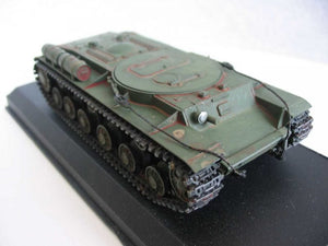 Tracteur de remorquage blindé PST 72038 KV-T 1/72 – image 3