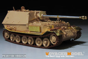 Kit d&amp;#39;amélioration pour chasseur de chars allemand Sd.Kfz.184 Ferdinand de la Seconde Guerre mondiale, Voyager Model PE351184 (pour AMUSING HOBBY 35A044), échelle 1/35 – image 15