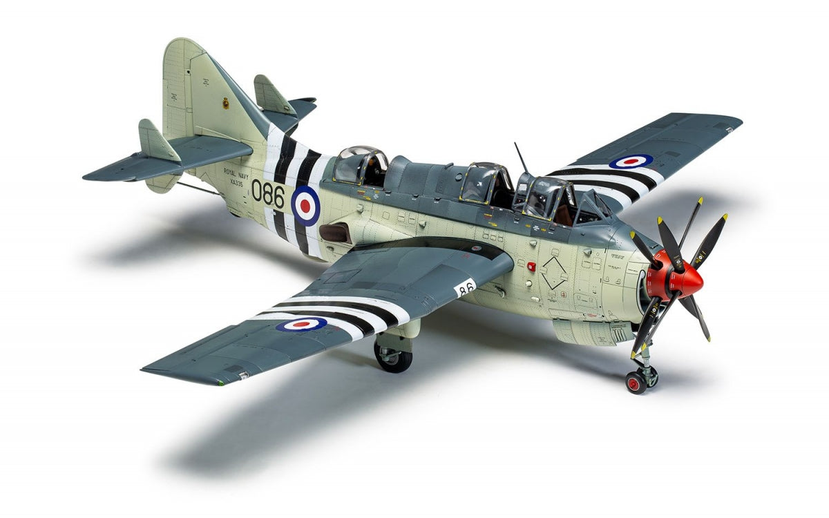Airfix 11007 Fairey Gannet AS.1 / AS.4 1/48 – Bild 11