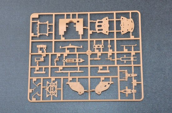 Trumpeter 02325 Soviet A-19 122mm Gun Mod.1937 1/35 – Bild 5