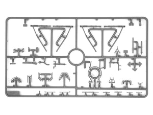 ICM 48268 Captured Heinkel 1/48 – Bild 8