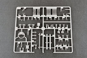 Trumpeter 09565 Russian Obj199 BMPT Ramka w ATGM launcher ATAKA 1/35 – immagine 10