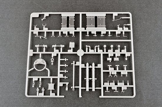 Trumpeter 09565 Russian Obj199 BMPT Ramka w ATGM launcher ATAKA 1/35 – immagine 10