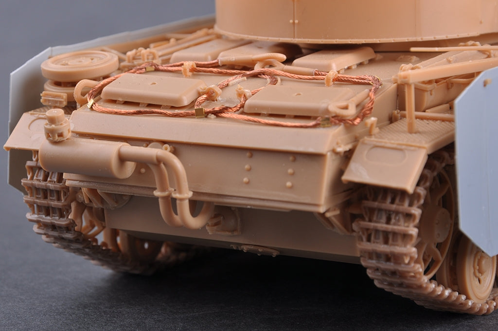 Hobby Boss 84560 Pz.Kpfw.III Ausf.M 1/35