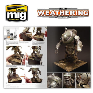 AMMO of Mig Jimenez 4504 - The Weathering Magazine - Mud (English Version) – imagen 2