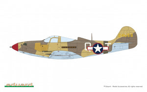 Eduard 8463 P-39K/ L Airacobra 1/48 – Bild 3