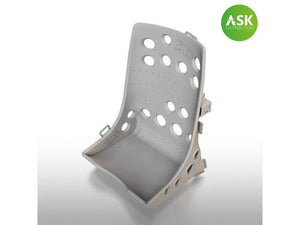 Art Scale Kit A32022 A6M Zero Seat Early without Starting Handle - 3D Print 1/32