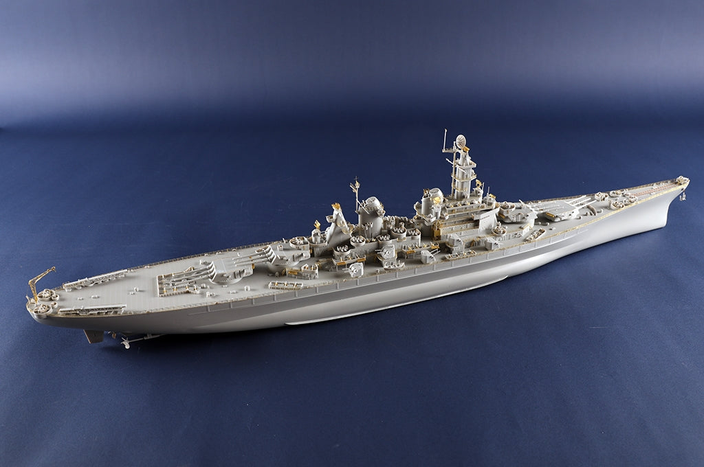 Trumpeter 05372 USS Montana BB-67 1/350 – immagine 12