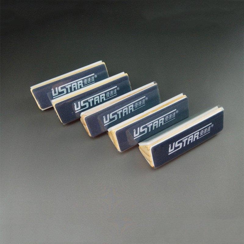 U-Star UA-91008 Triangle Cylinder Abrasive Block