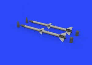 Eduard 632132 AIM-120A/B AMRAAM 1/32 – image 3