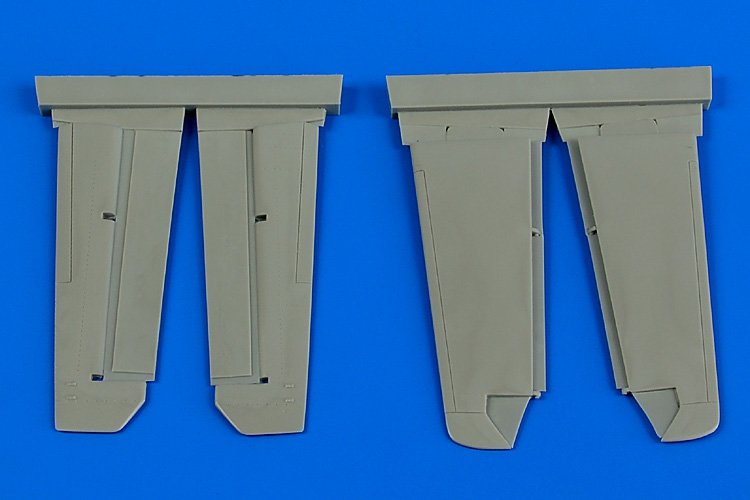 Surfaces de contrôle Aires 4648 EMB-314 Super Tucano 1/48 Hobby boss