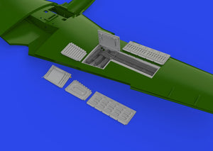 Eduard SIN67226 P-51D-5 ESSENTIAL EDUARD 1/72 – immagine 10