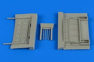 Aires 2213 T-28 Trojan air brake Kitty Hawk 1/32