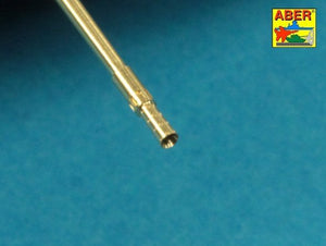 Aber 35L-257 20mm Gun Barrel for Nkm wz.38 FK-A used on TKS Tankette (For IBG / RPM) 1/35 – immagine 7