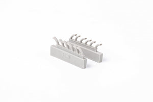 Eduard 648688 Fw 190D exhaust stacks EDUARD 1/48 – immagine 6