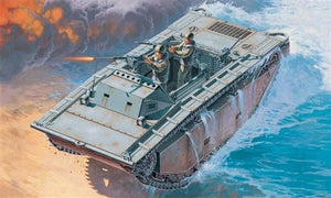 Italeri 6462 LVT-2 AMTRAC 1/35 – imagen 2