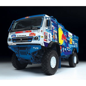 Zvezda 3657 Truck KAMAZ-43509 KAMAZ - MASTER 1/35 – Bild 3