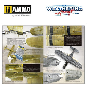 Ammo of Mig 5222 The Weathering Aircraft N 22. HIGHLIGHTS AND SHADOWS (English) – Bild 5