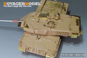 Voyager Model PE351290 Modern German Leopard 2A7 MBT For RFM 5108 1/35 – immagine 3