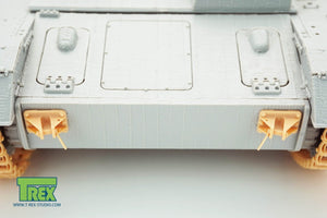 T-Rex Studio TR35066 Tow Hooks for PzKpfw.IV Family 1/35 – image 3