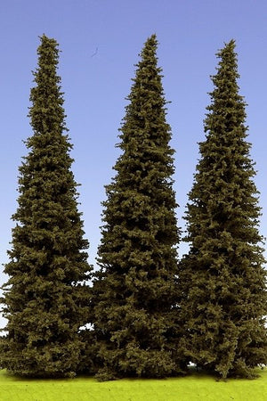 Model Scene SM200 Spruce 200 mm Spruce ( 3pcs )