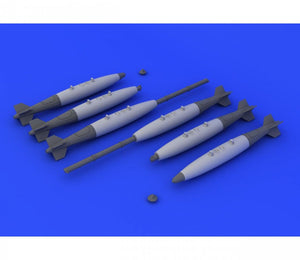 Eduard SIN64819 A-4E/ F ARMAMENT EDUARD, HASEGAWA 1/48 – immagine 5