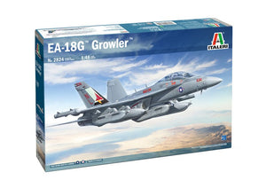 Italeri 2824 EA-18G Growler 1/48 – imagen 2