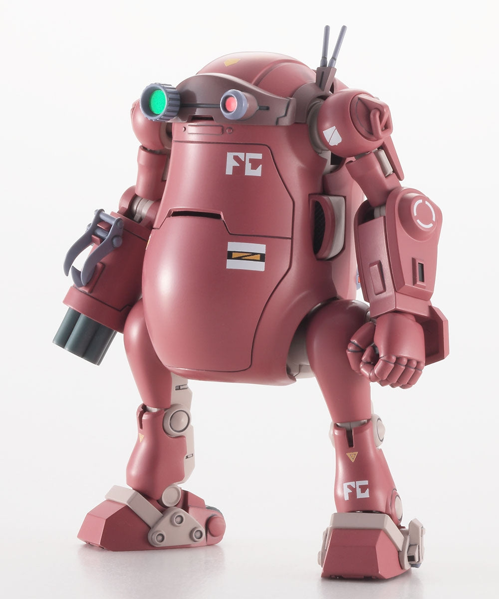 Hasegawa 64811 MechatroWeGo Votoms Collab Series Vol.2 &amp;#39;Brutishdog &amp;amp; Dilidiumcapsule&amp;#39; 1/35 – immagine 8