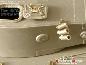 Voyager Model VPE48020 Tiger I INITIAL Version africa troop 1/48 – Bild 4