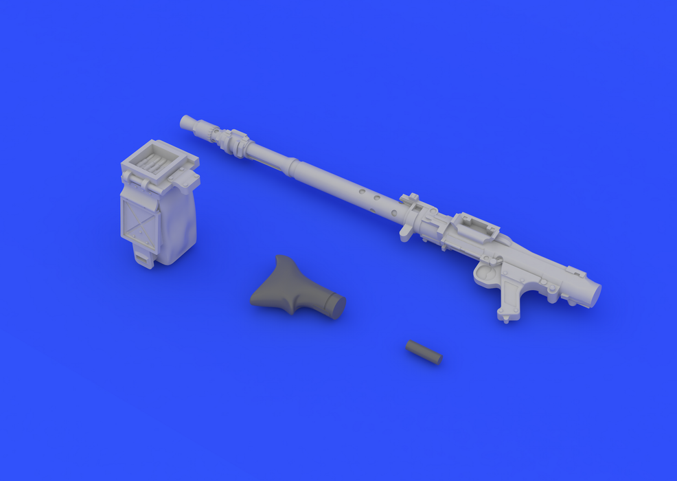 Eduard 635002 MG 34 gun 1/35 – image 3