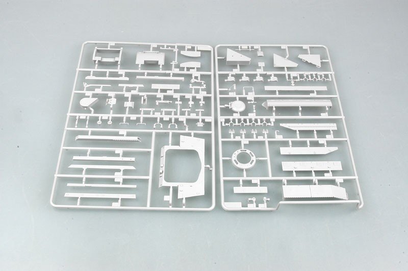 Trumpeter 01558 LAV III TUA (Tow-Under-Armour) 1/35 – Bild 12