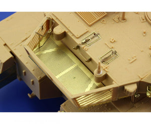 Eduard 36237 IDF Merkava Mk. IIID basket 1/35 Hobby Boss – immagine 3