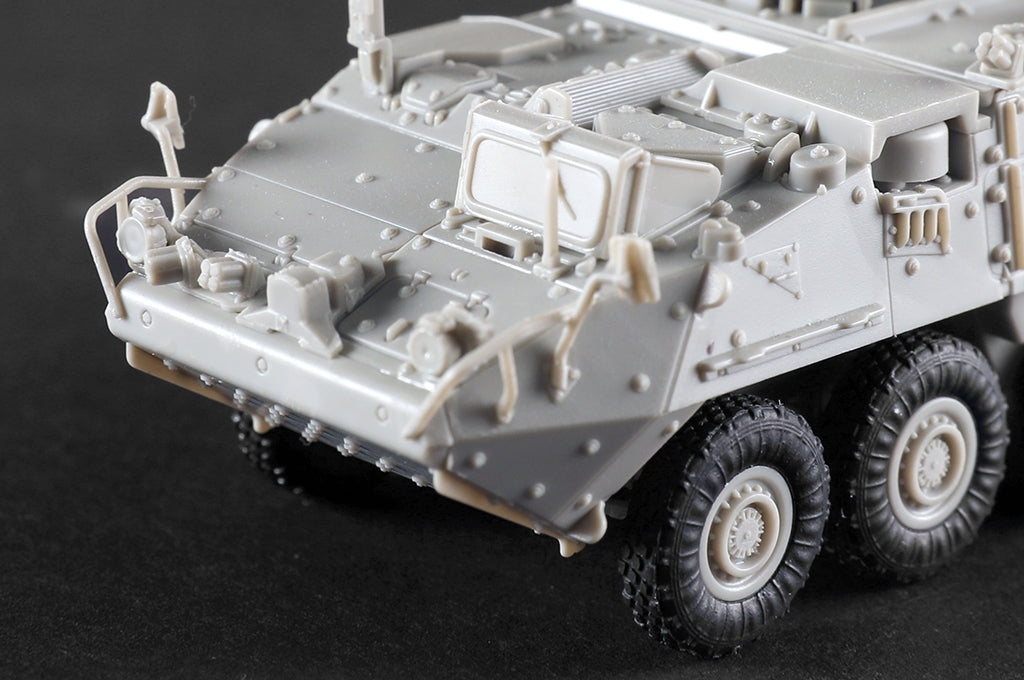Trumpeter 07424 M1131 Stryker Fire Support Vehicle 1/72 – imagen 8