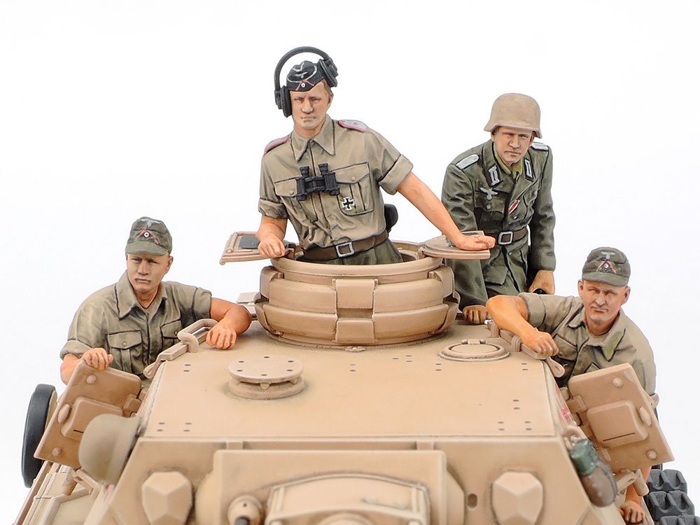 Tamiya 35378 Panzerkampfwagen IV Ausf. G Sd.Kfz. 161/1 première production 1/35 – image 5