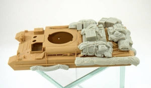 Panzer Art RE35-726 Mk.III “Valentine” Stowage set 1/35 – Bild 4