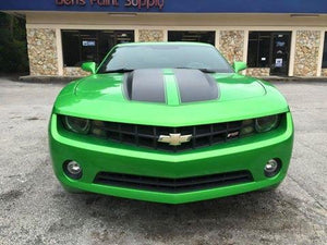 Zero Paints ZP-1306 Chevrolet Camaro Synergy Green Paint 60ml – immagine 4
